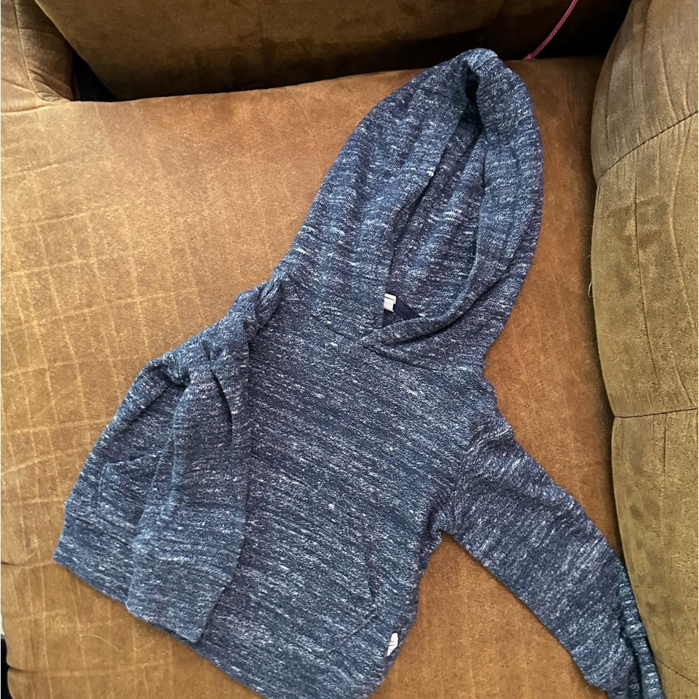 Baby gap soft spun toddler hoodie lightweight sweatshirt